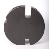 Ceramic vase by Noemi Faber, Atelier d'Enfer