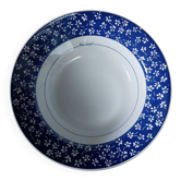Plat creux Cacharel