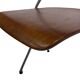 Vintage chair by Ahrend Cirkel 1960s minimalist Dutch design