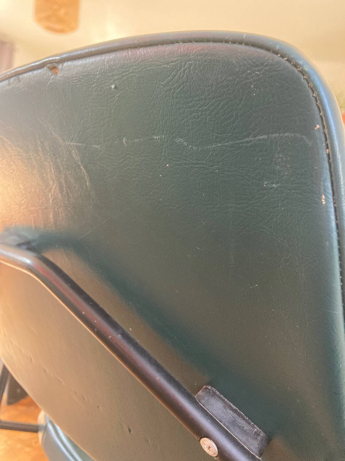 Pierre Paulin armchair