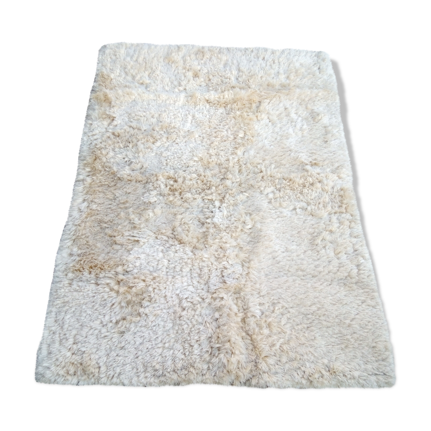 Old carpet from the 70s