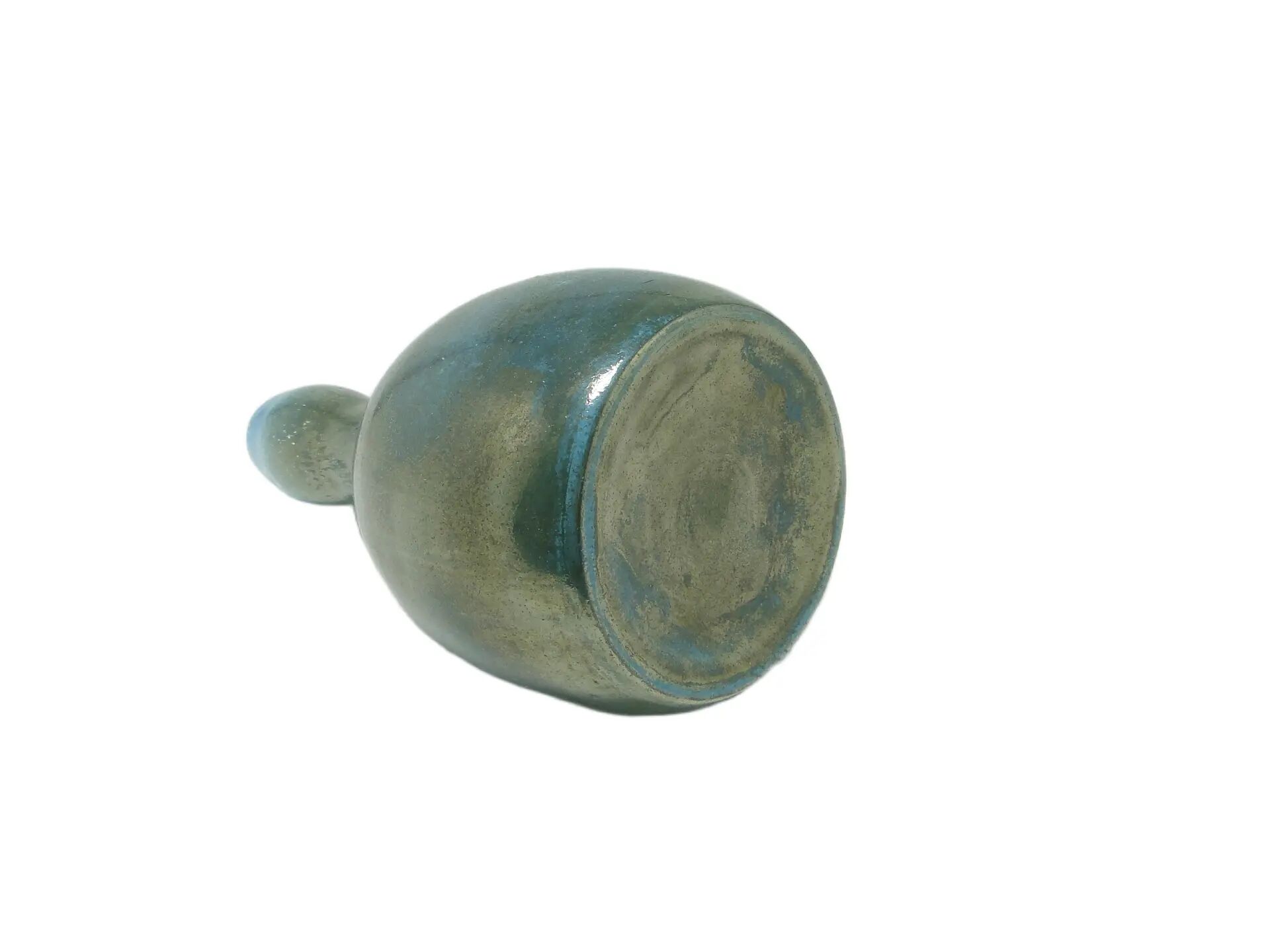 Vase, Polish modernism, ceramics, Poland, 1970s
