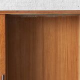 Wardrobe by Alfred Hendrickx for Belform, Belgian design, 1960s