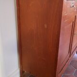 Buffet parisien en bois