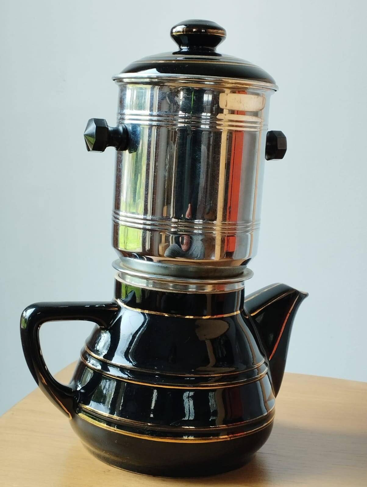 Sultana coffee maker from the 1950s