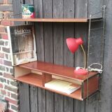 1960 Wall String Shelf