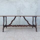 Italian Monastery Table called "lyre" 19th century