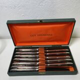 Box of 12 Guy Degrenne knives