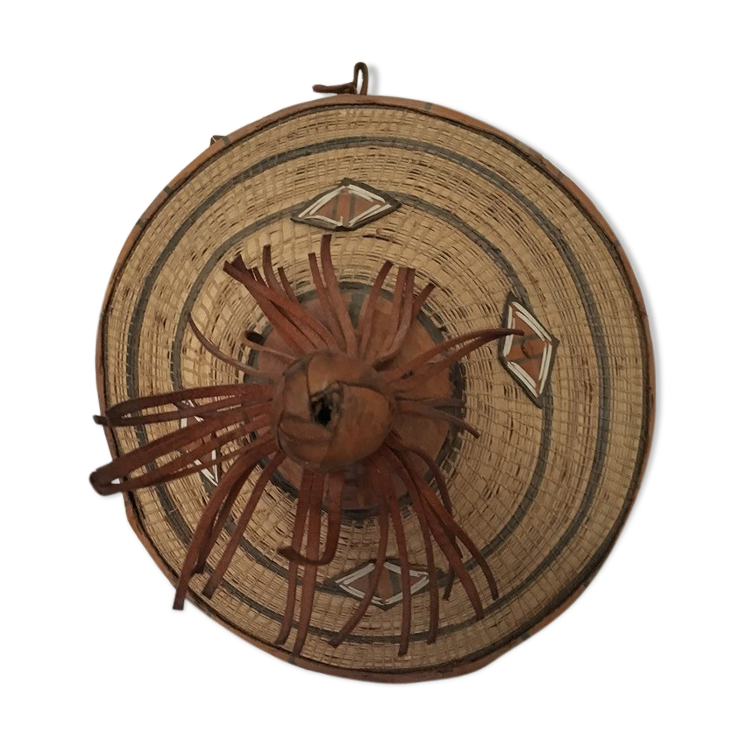 Shepherd hat Fulani 70s