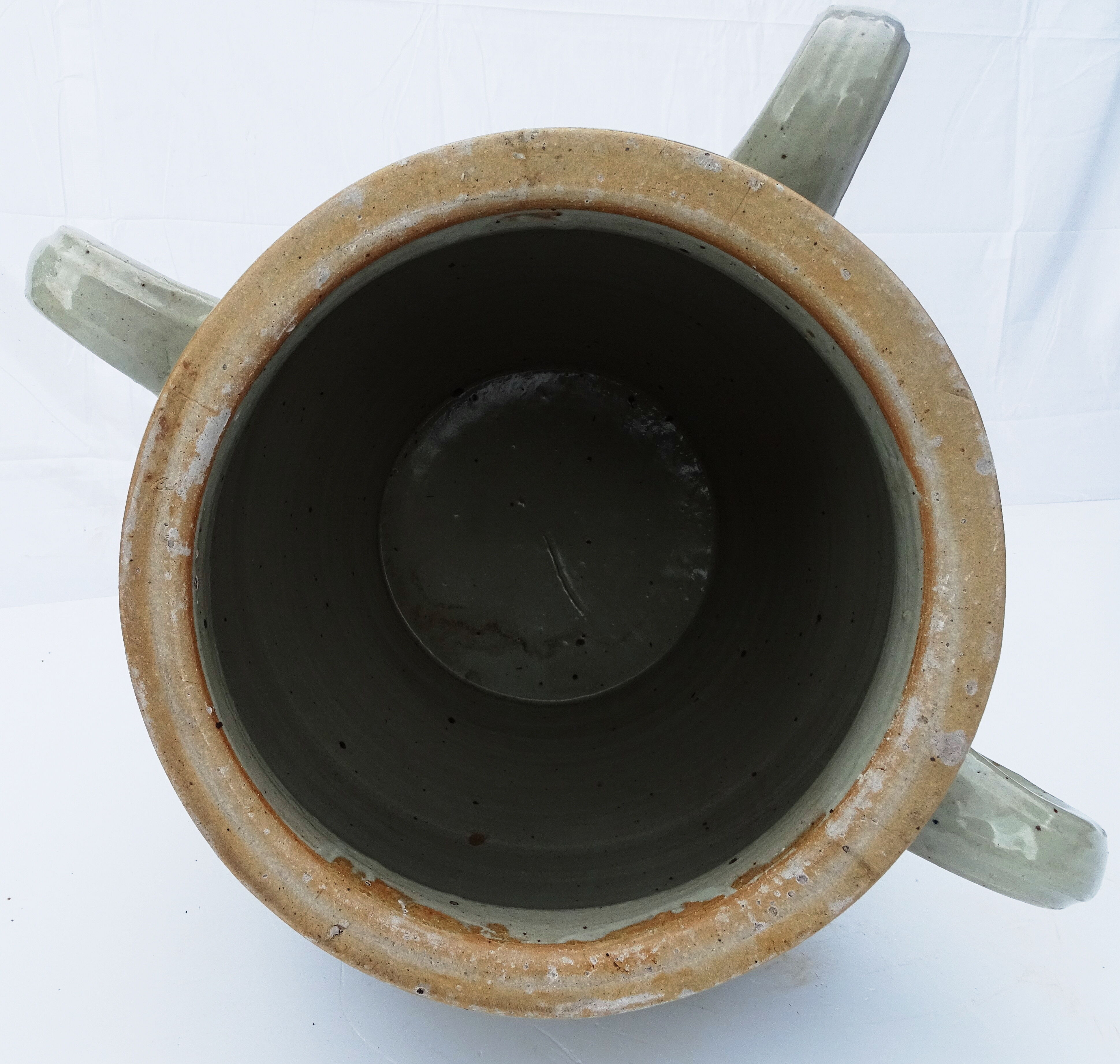 Grey-blue sandstone sandstone sandstone sandstone jar