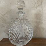 Glass decanter