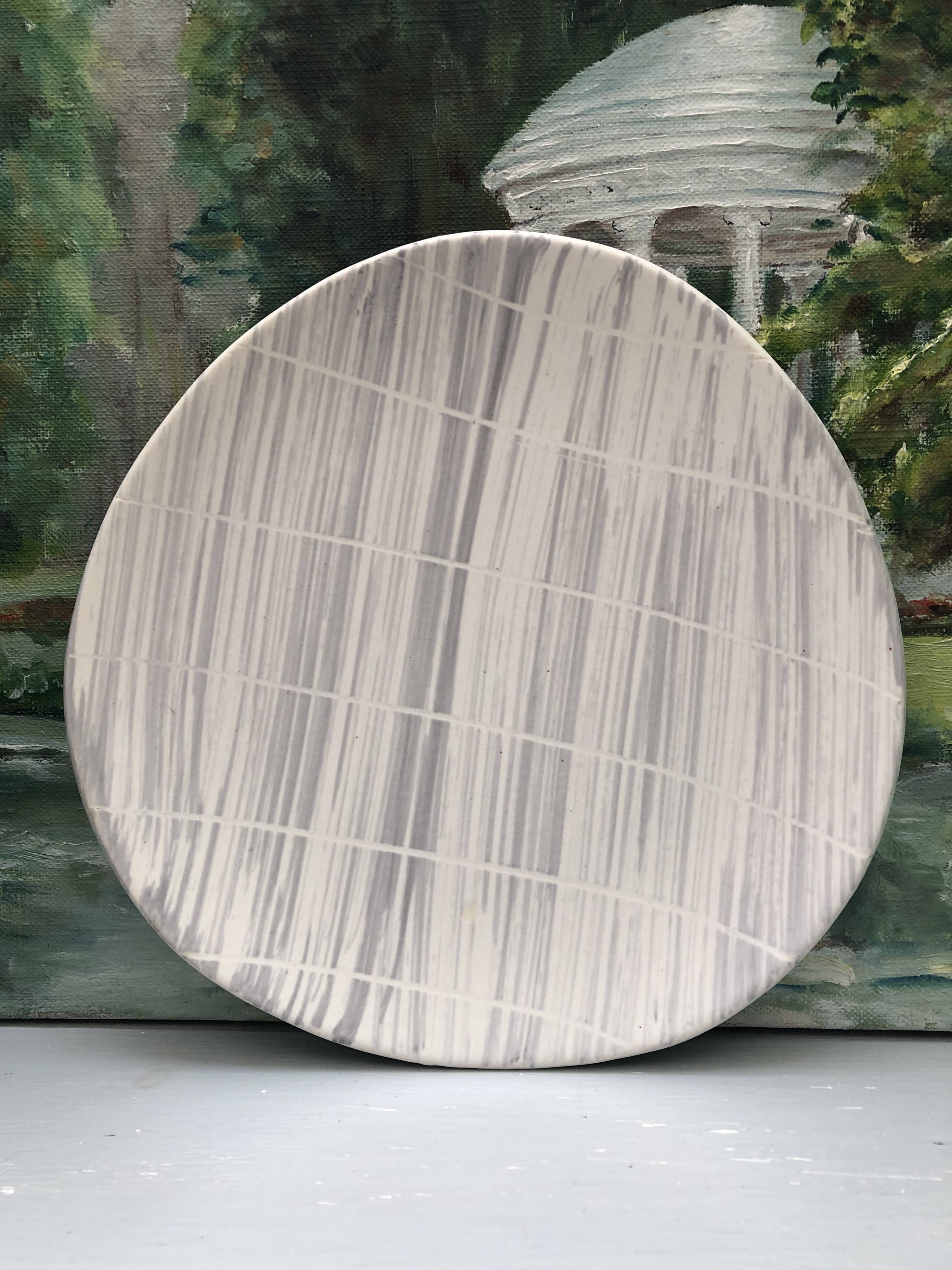 Niderviller Voile Plates