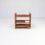 Johannes Andersen serving trolley by CFC Silkeborg