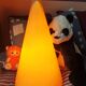 Lampe Teepee, années 80