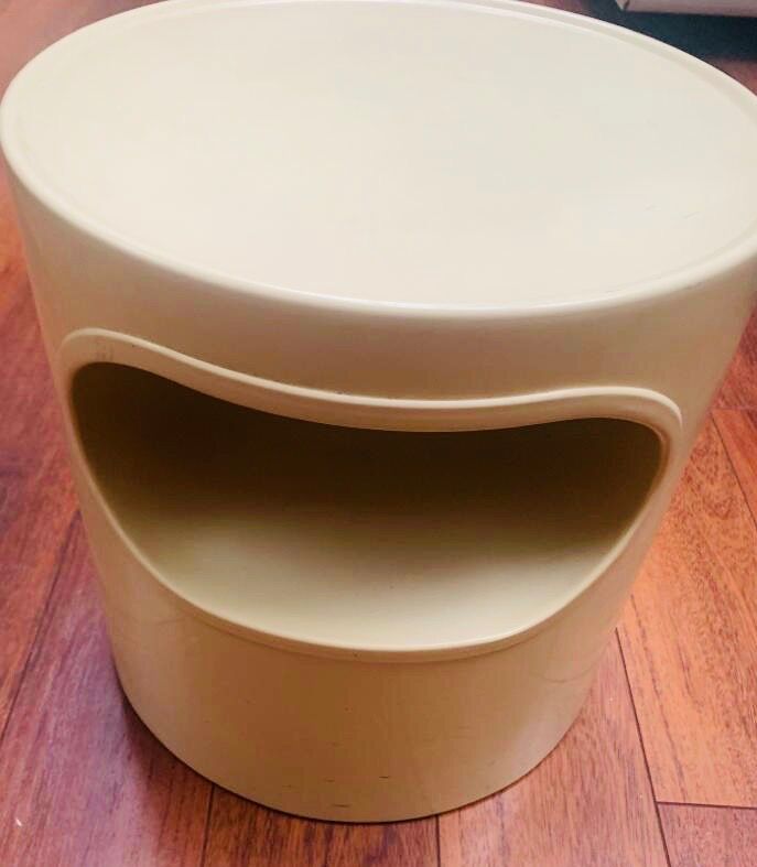 Stool by Giano Vano pour Artemide 1966