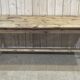Early XXth fir farmhouse table