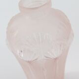 Vase rose