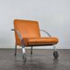 Designer armchair
