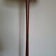 Scandinavian Diabolo teak floor lamp