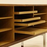 Sideboard Model RY 25 President in Rosewood by Hans Wegner, Denmark, 1960s