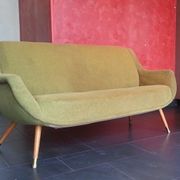 Canapé années 50