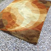 1970s vintage rug Netherlands