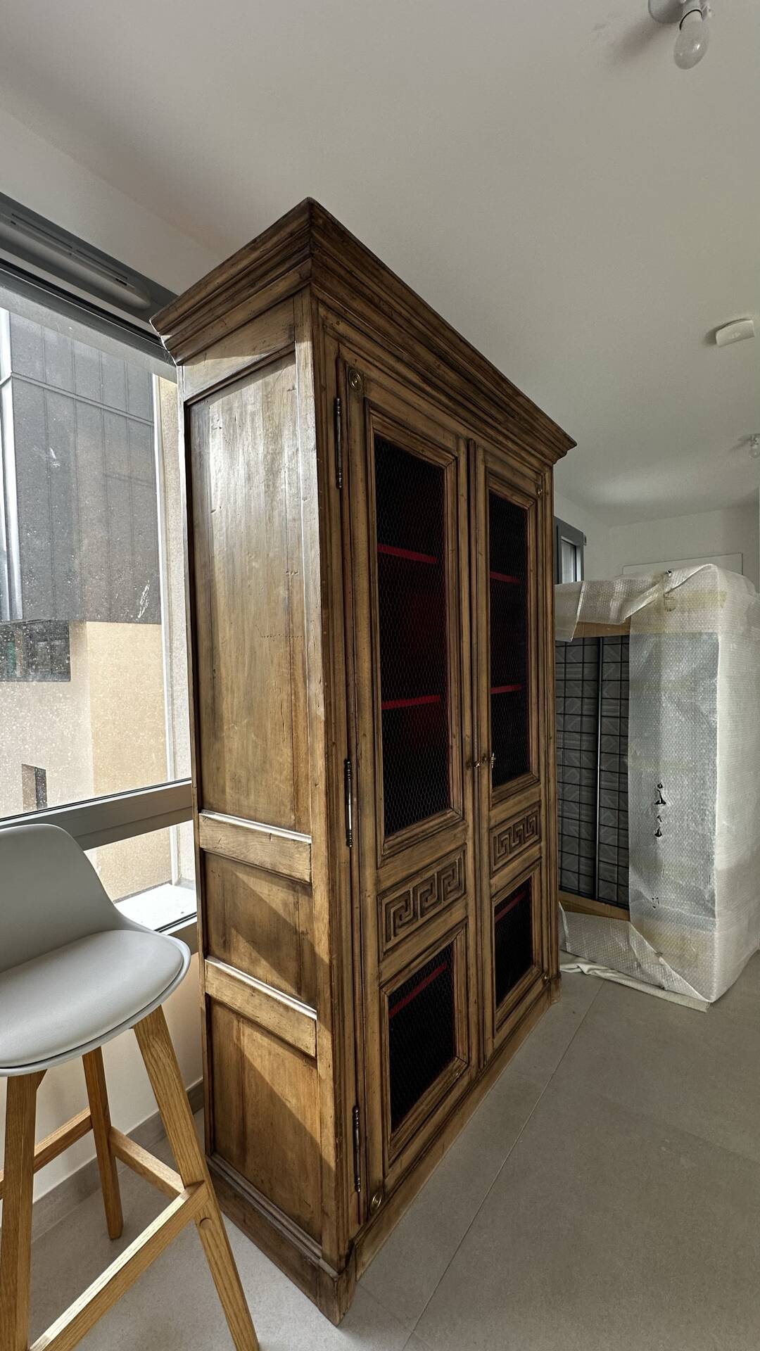 Moissonnier Greek Style Wardrobe