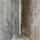 Serving Spoon, in Chiseled Silver, Minh Mol Hallmarks, Cambodia