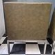 Ensemble suite de 3 chauffeuses fauteuils Vintage