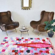 Carpet boucherouite 90x180cm