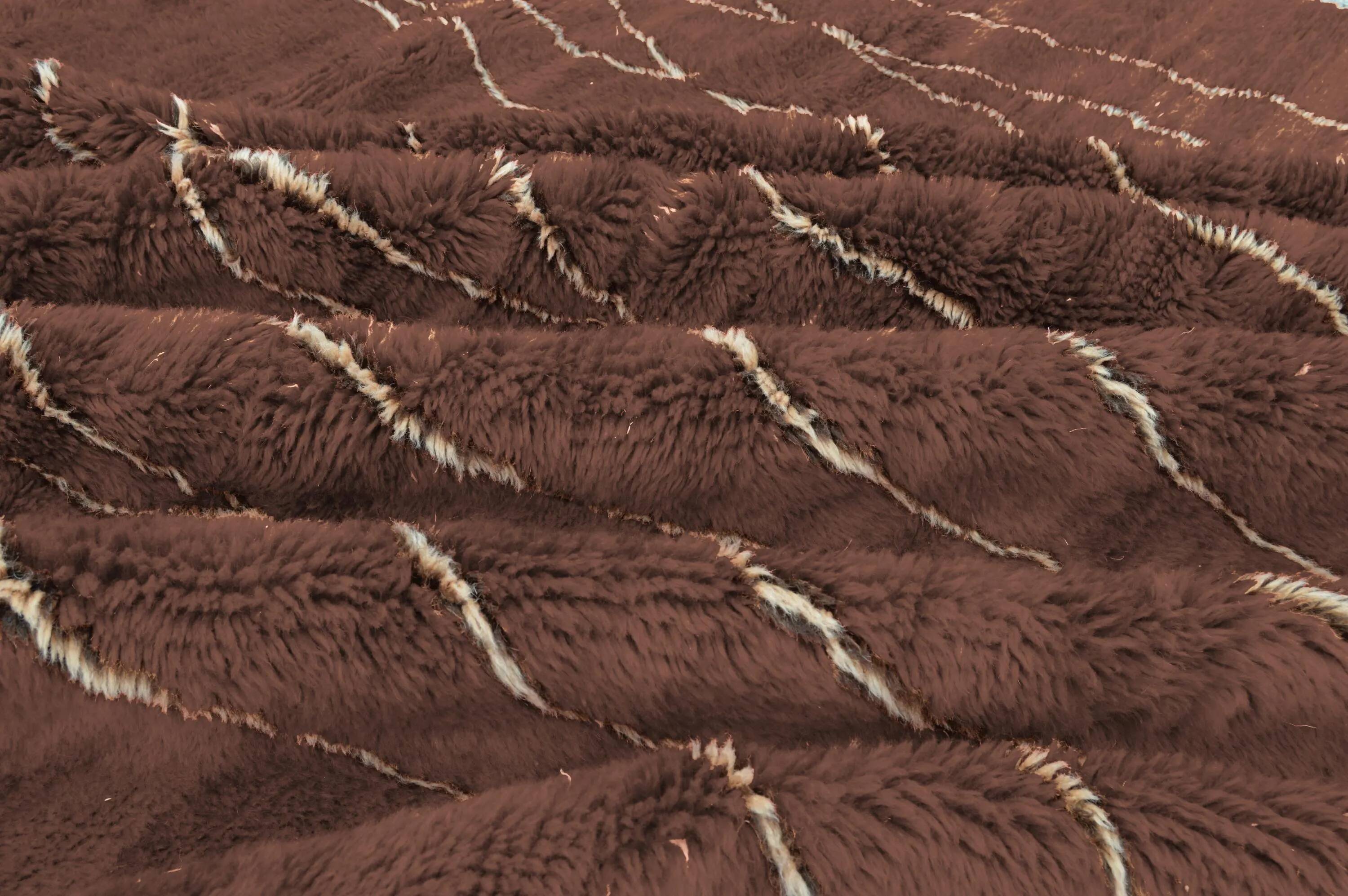 Authentic Moroccan rug 2.5 x 1.5 m