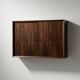 Cabinet mural en palissandre par poul cadovius pour cado.