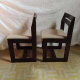 4 chairs house regain