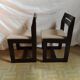 4 chairs house regain