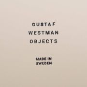 Miroir courbé Gustaf Westman