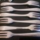 16-Piece Silver Plated Dessert Cutlery Set