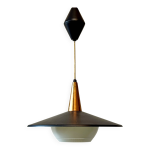 Suspension réglable, - milieu xxe