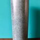 Vase en grès tourné, bleu grisé, tacheté bleu, sacndinave, vers 1970
