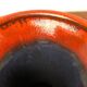 Vintage Ceramic Vase West German WGP by Jasba, 1970s