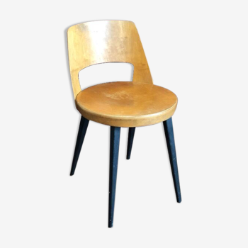 Vintage Baumann chair Mondor