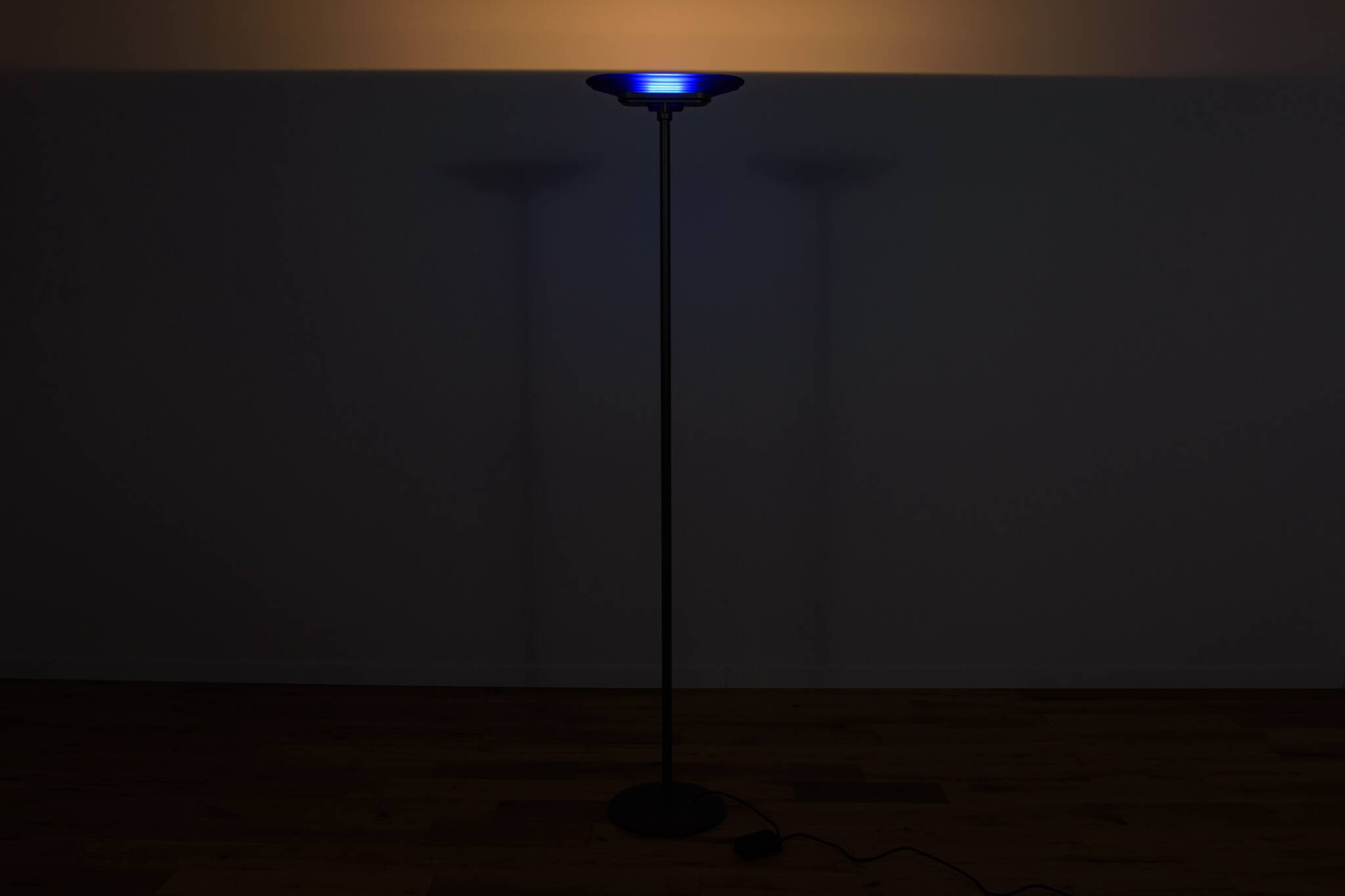 Jill A380 floor lamp by P. King for Arteluce, 1970s