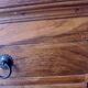Mahogany wooden chiffonier