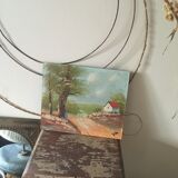 Tableau paysage