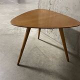 1960s tripod coffee table