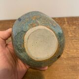 Jean Cacheleux Ceramic Flower Pick Circa 1980