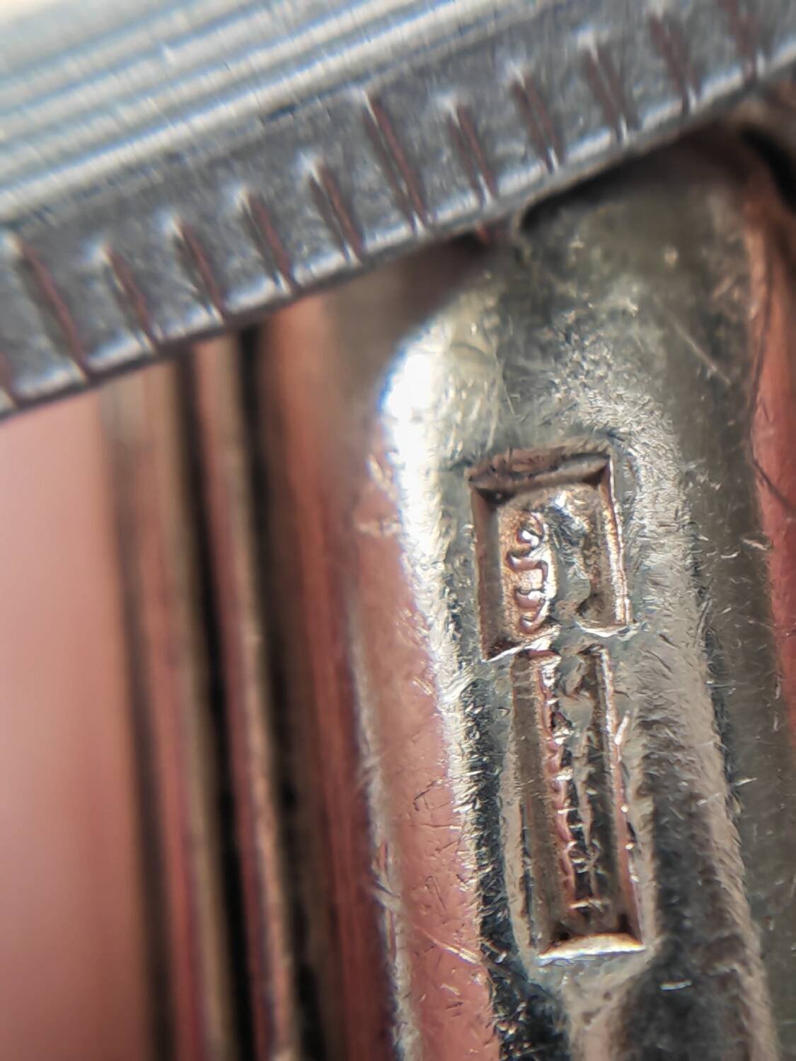 6 old Berndorf knives