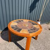 Danish teak design coffee table