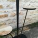 Lampadaire des années 50