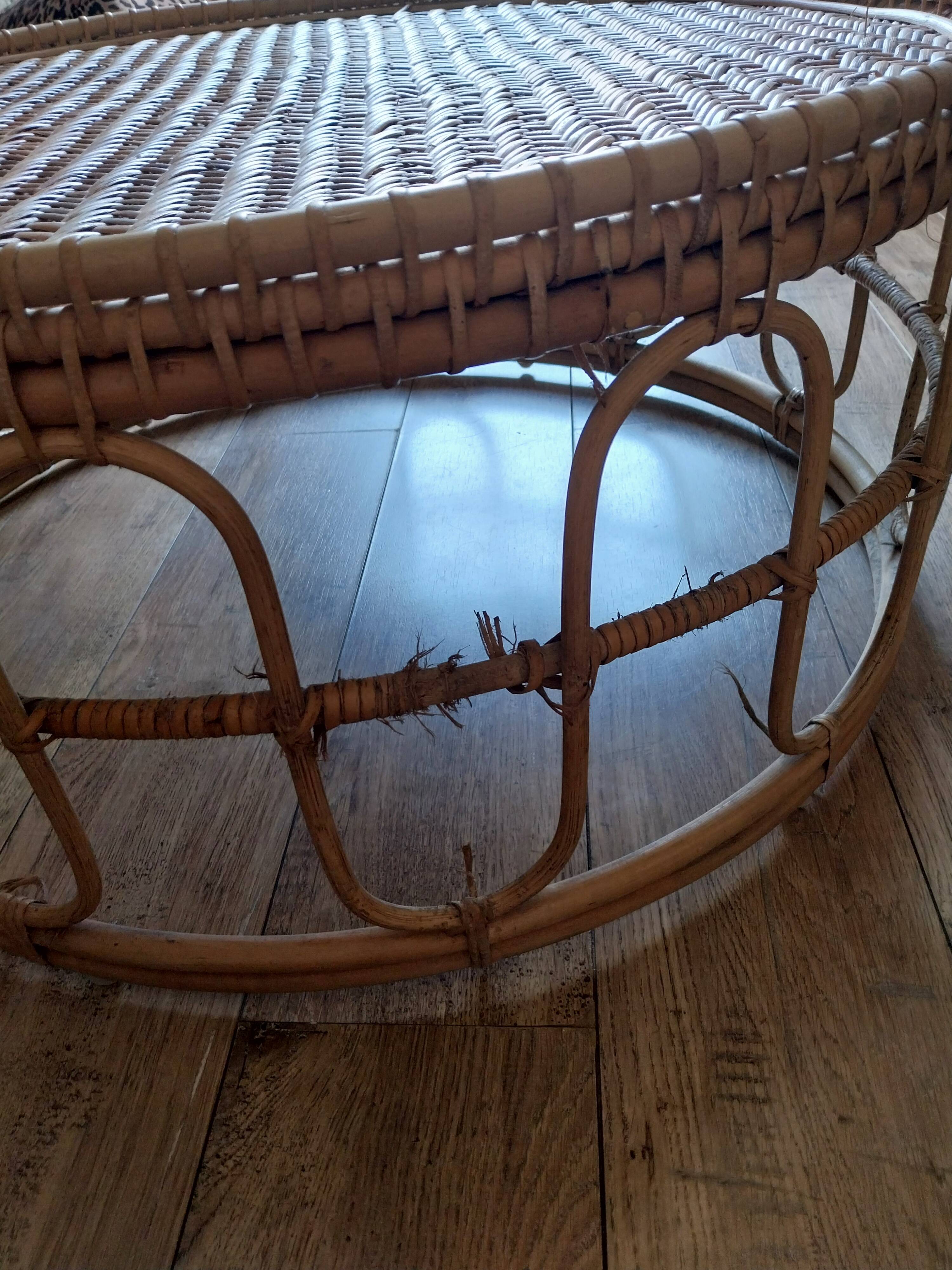 Samson coffee table Tikamoon