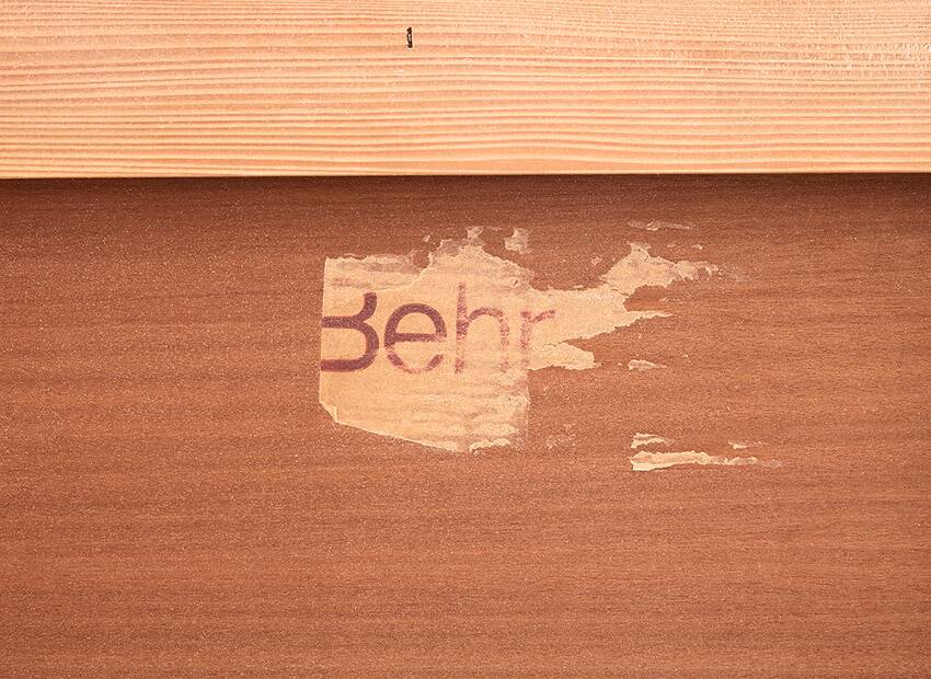 Horst Bruning Model 1730 Sideboard for Behr Germany 1960s